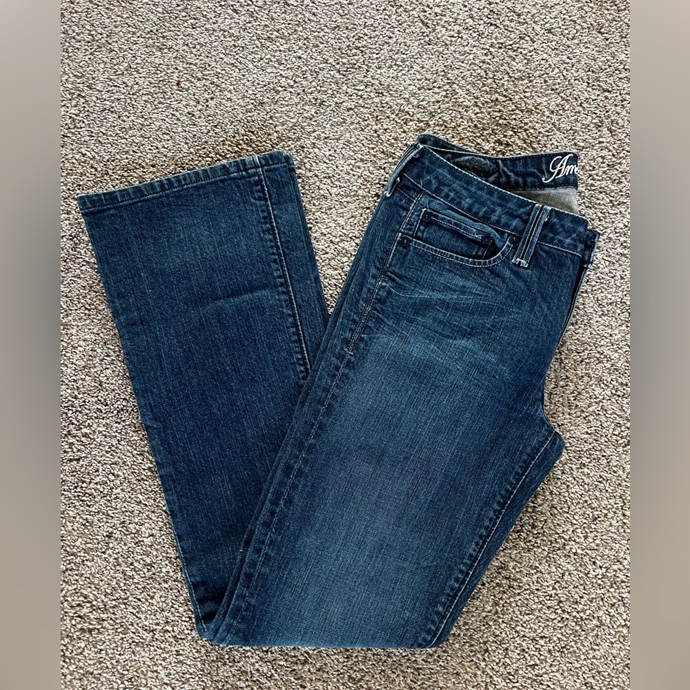 American Eagle ‘Live Your Life’ True Bootcut Jeans